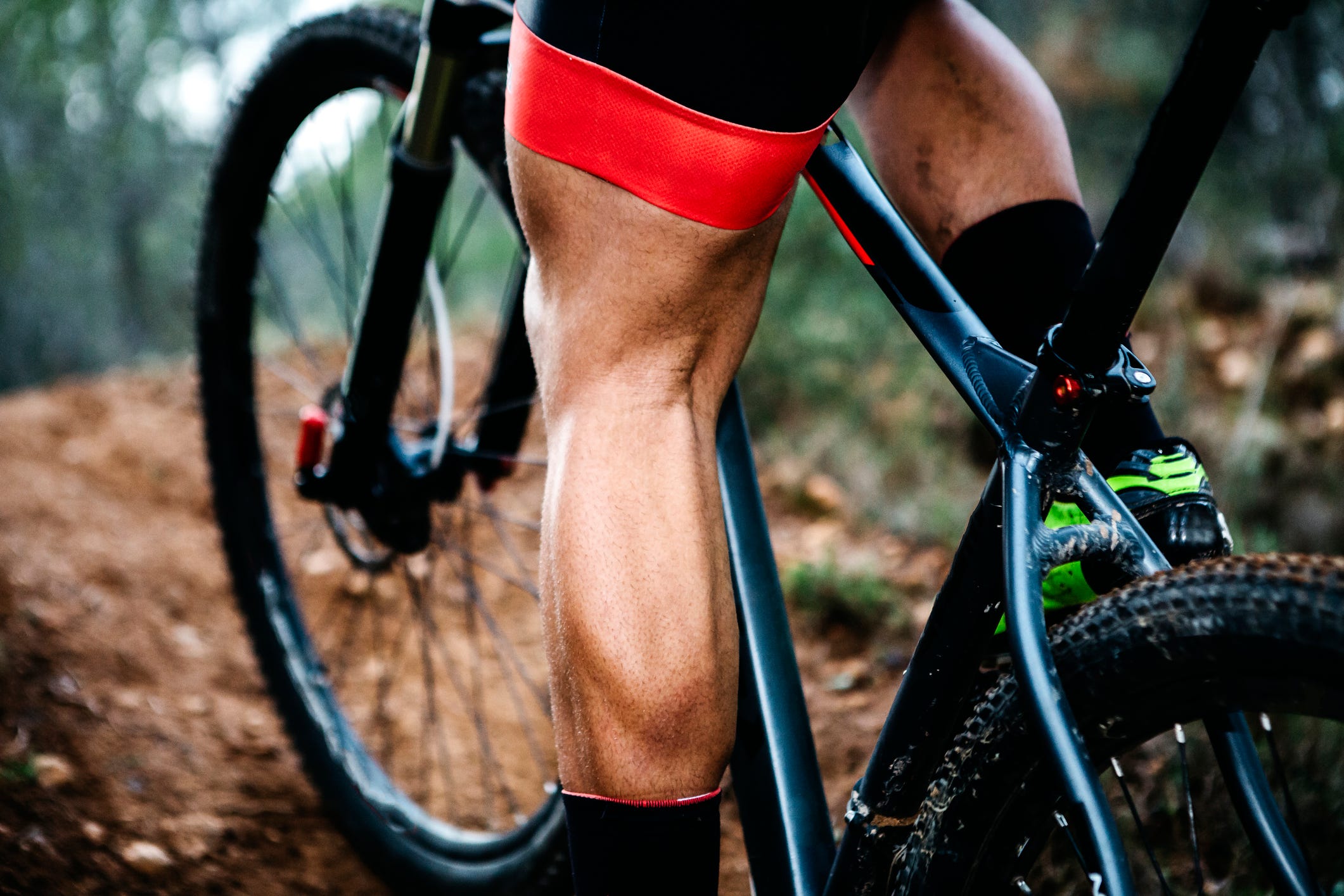 Is cycling a good way to burn fat
